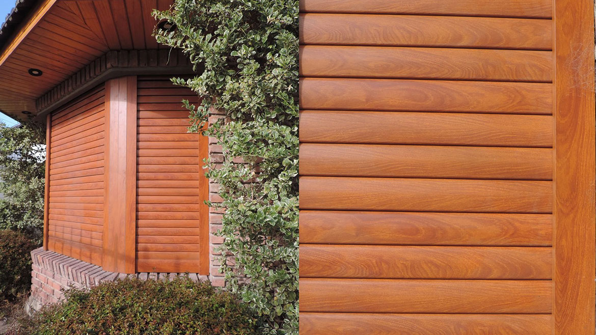 División aluminios - MPS cerramientos