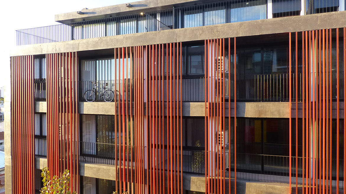 División aluminios - MPS cerramientos