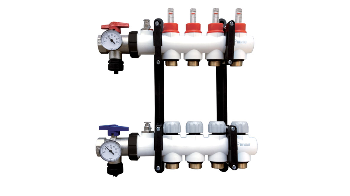 División calefacción - MPS cerramientos