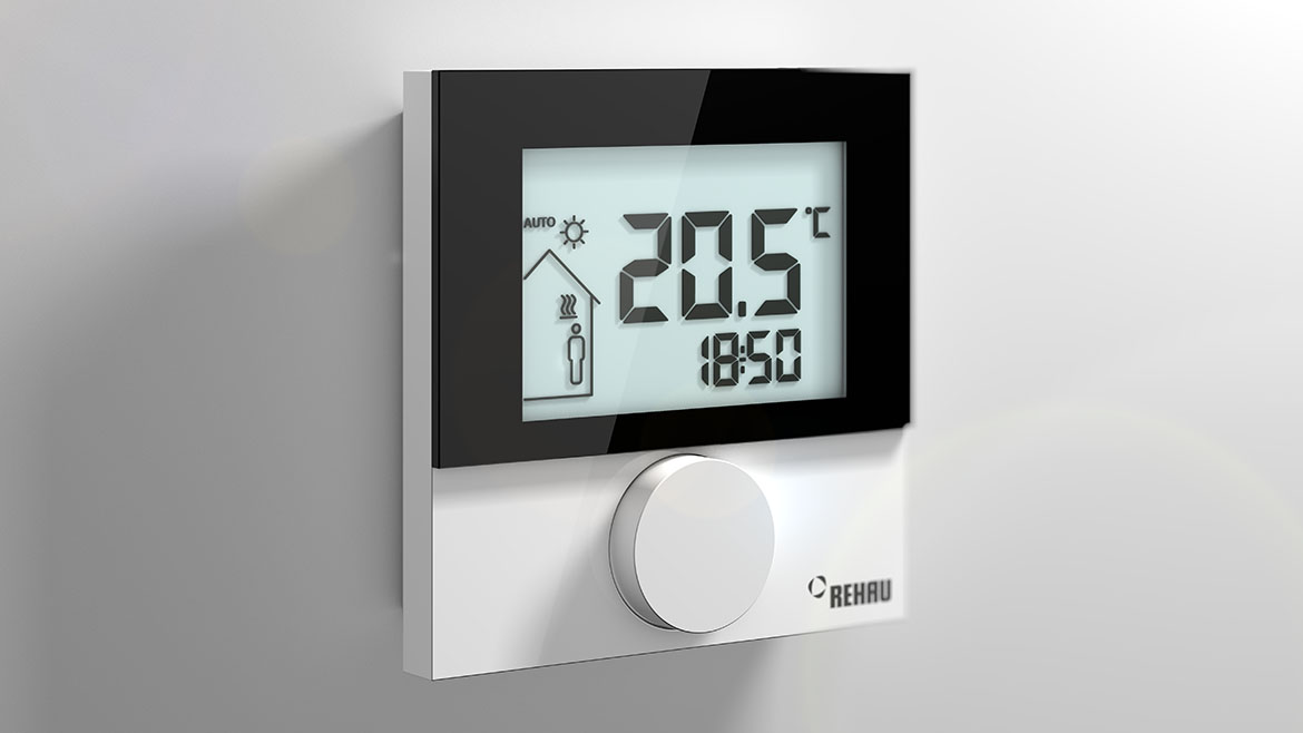 División calefacción - MPS cerramientos