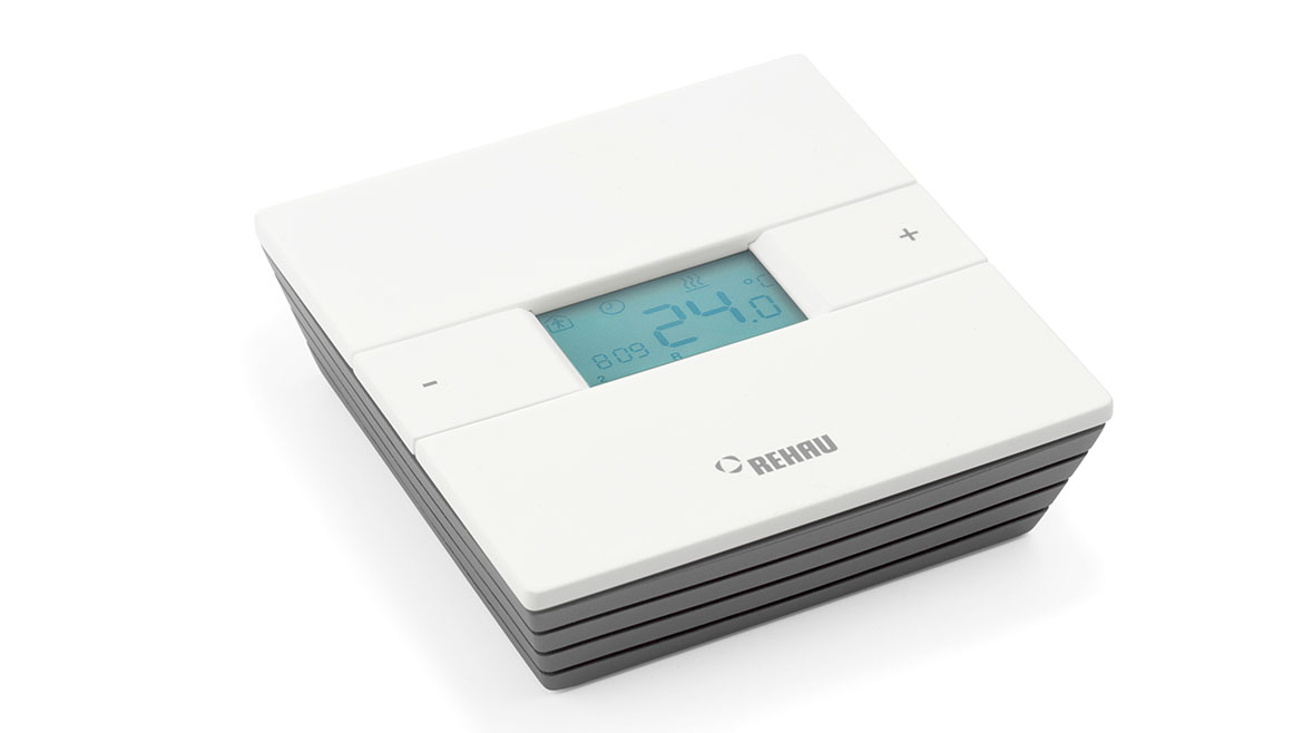 División calefacción - MPS cerramientos