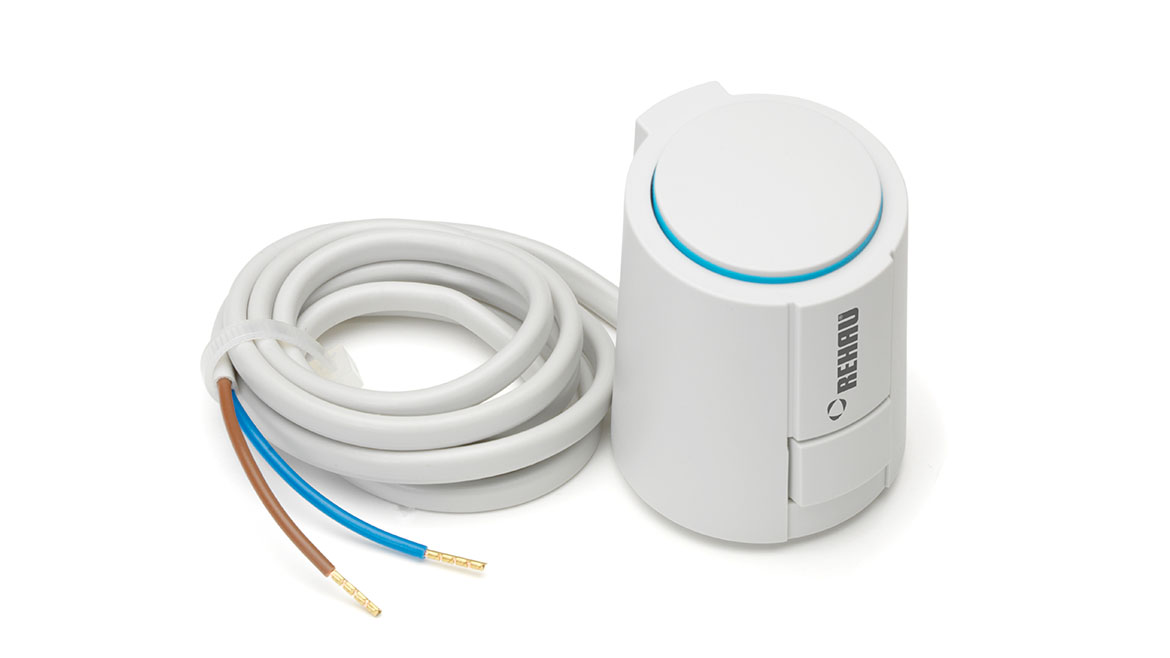 División calefacción - MPS cerramientos