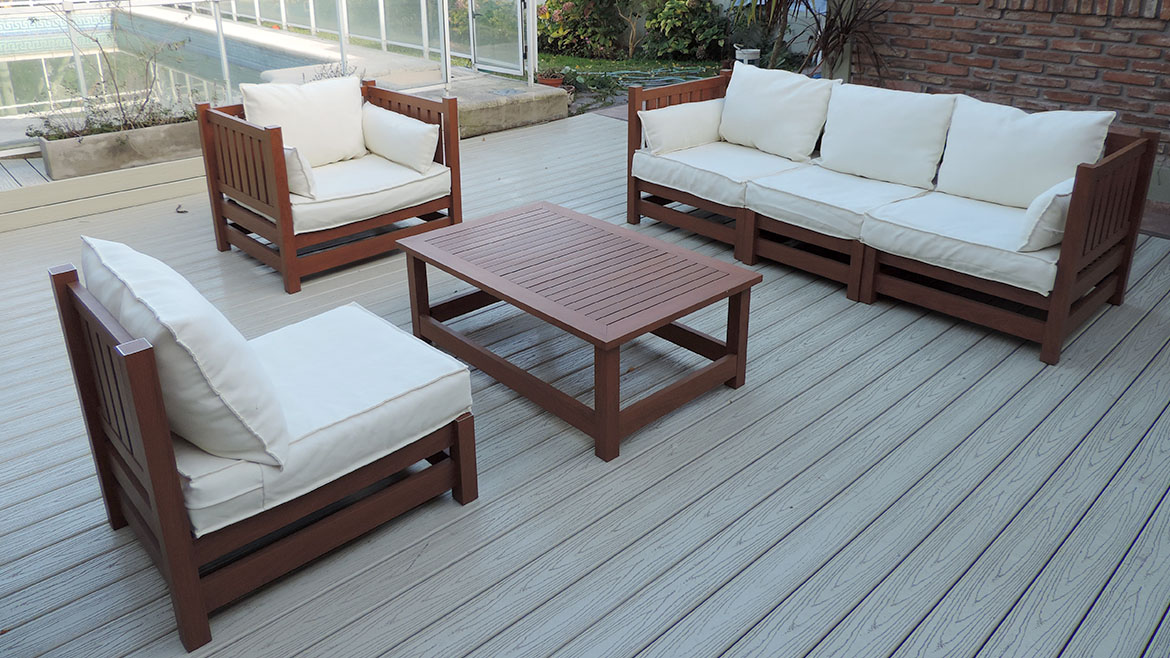 División pvc - MPS cerramientos