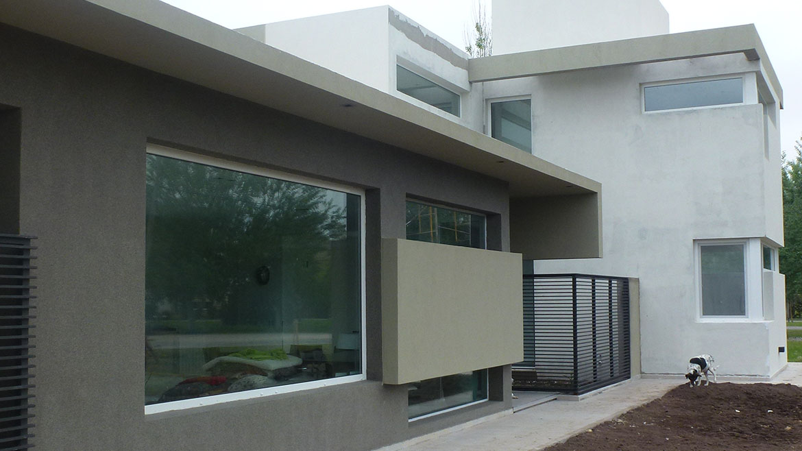 División pvc - MPS cerramientos