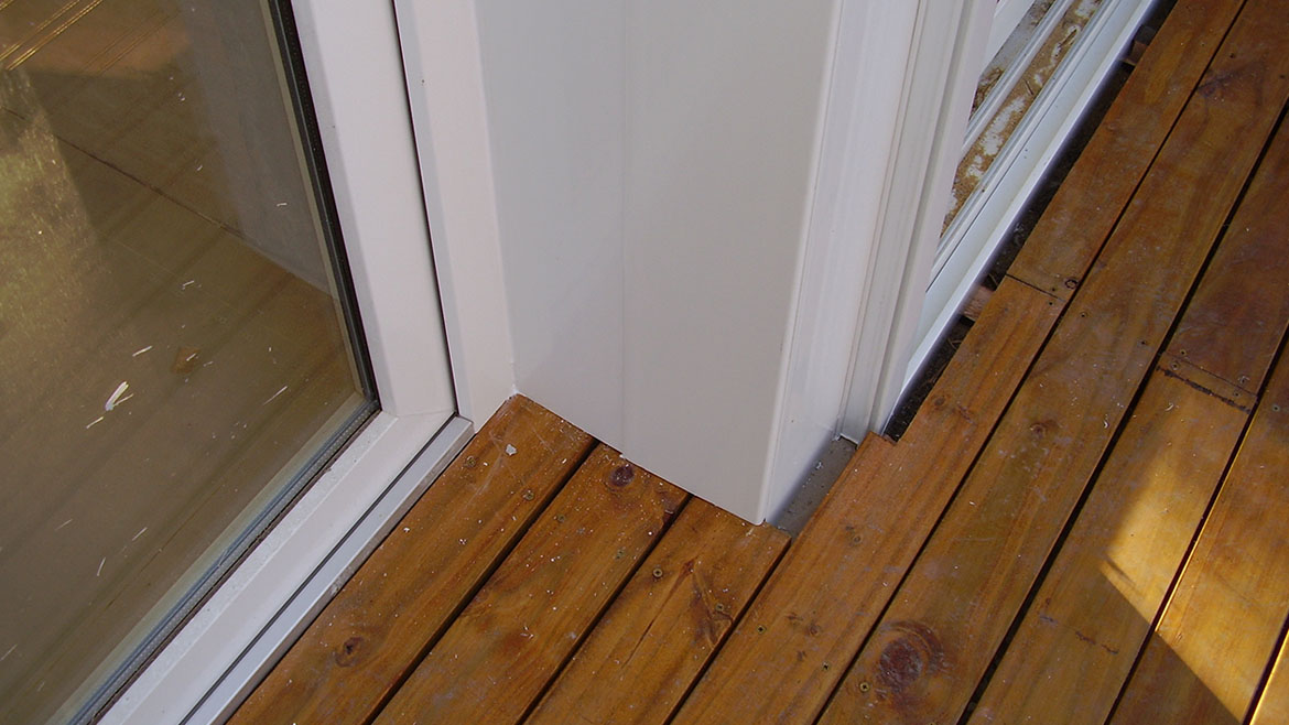 División pvc - MPS cerramientos