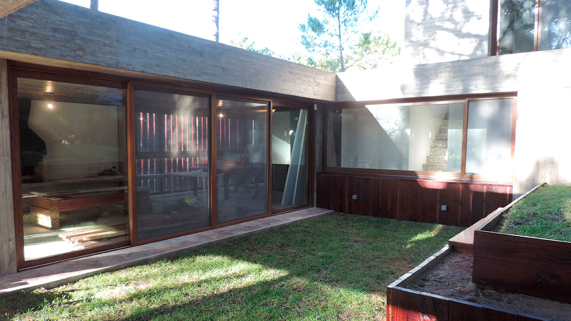 División pvc - MPS cerramientos