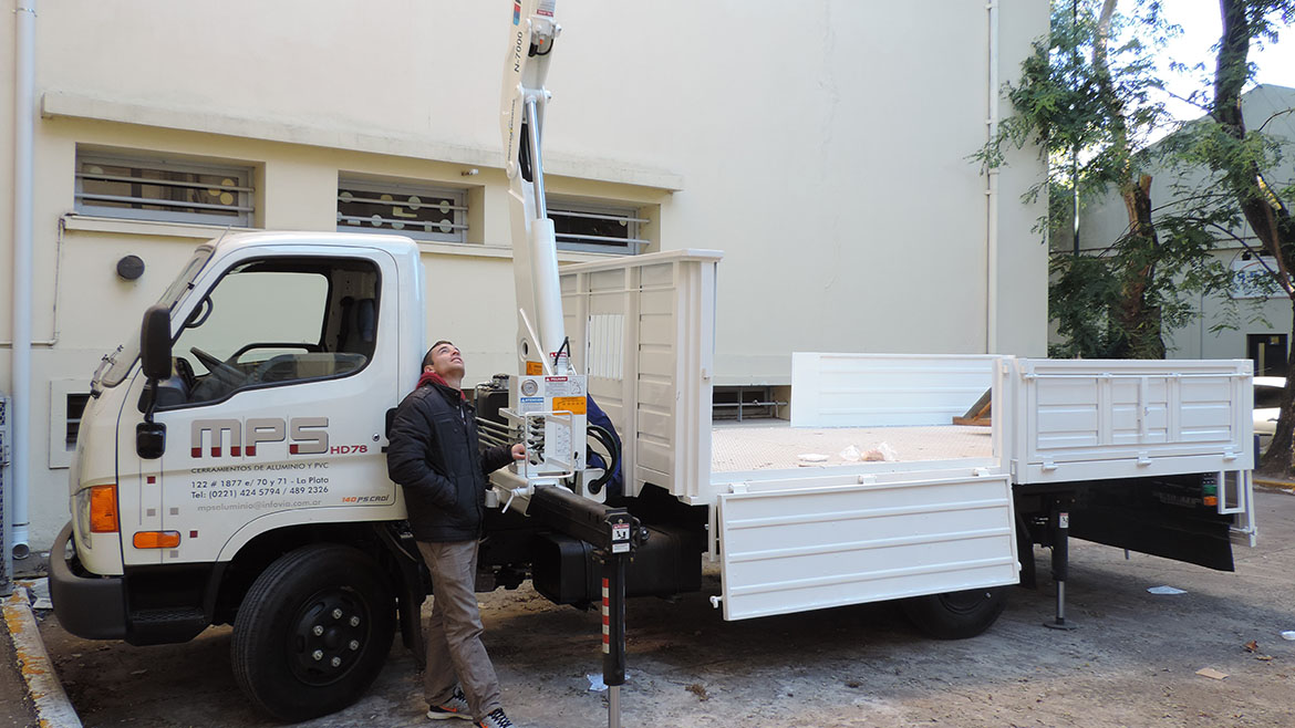 División servicios - MPS cerramientos