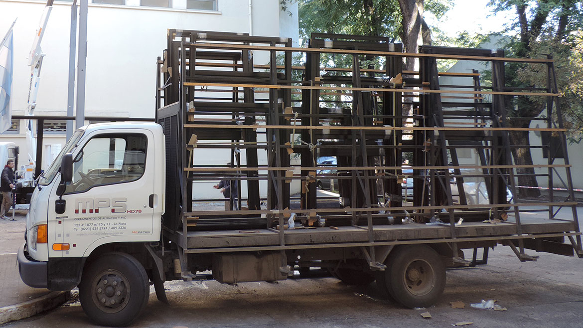 División servicios - MPS cerramientos