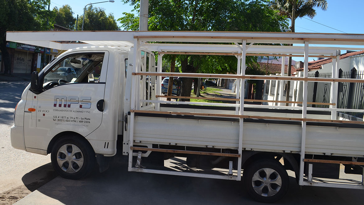 División servicios - MPS cerramientos