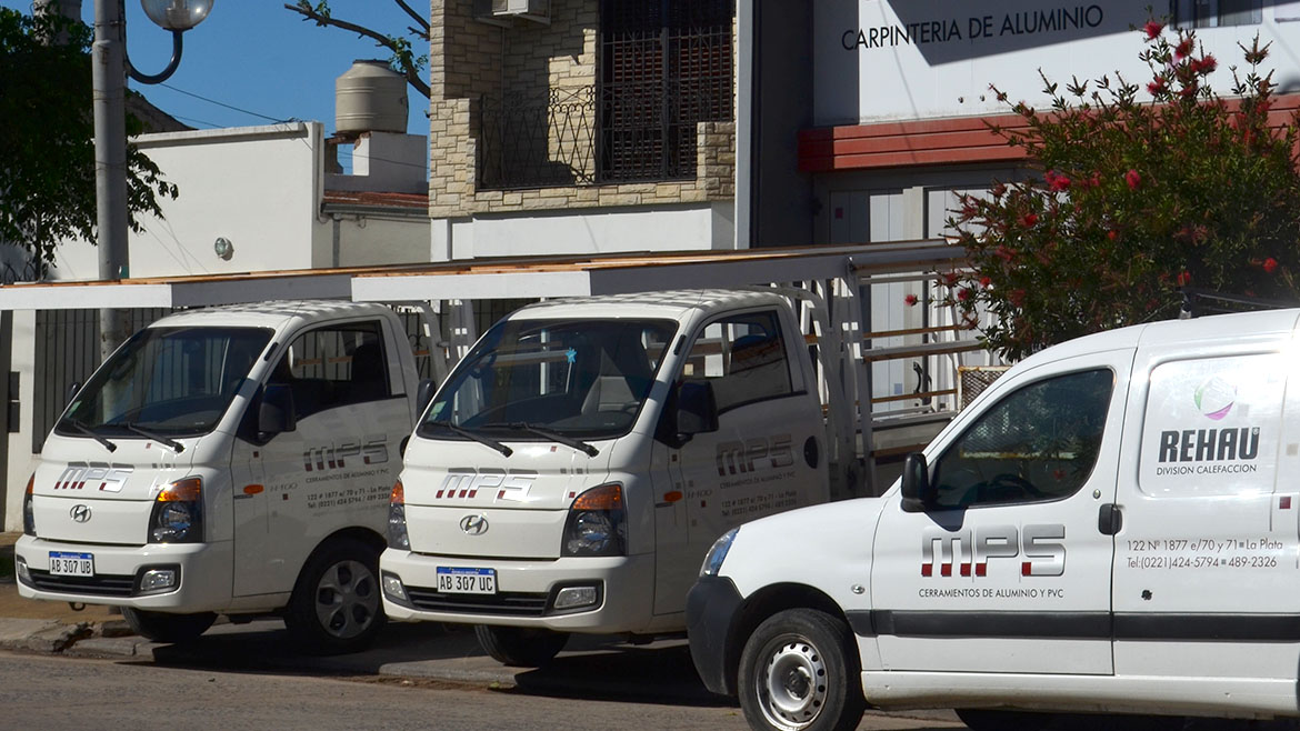 División servicios - MPS cerramientos