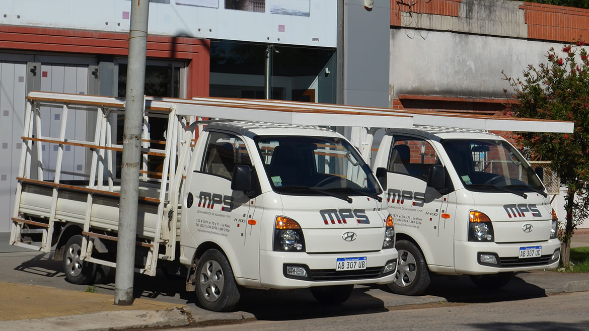 División servicios - MPS cerramientos